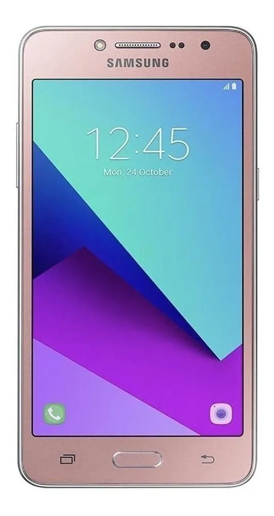 Smartphone J2 Prime 16 gb Quad Core 1.4GHZ Dual Chip Cmera Traseira 8MP Cmera Frontal 5Mp - Celulares - rosa - Central - unidade    Cod. j2 prime 16